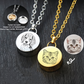 Forever Paw Necklace