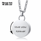 Forever Paw Necklace